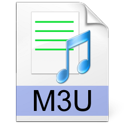 m3u